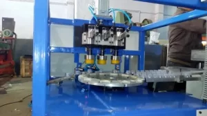 bottling capping plans automation