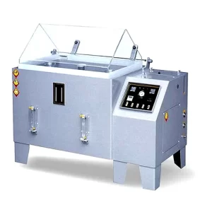 salt spray test machine automation